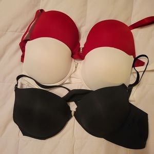 New Shein Bra Set- 3 Size 38A